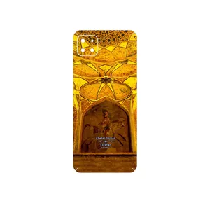 MAHOOT Chehel Sotoun Palace Cover Sticker for Samsung Galaxy A22 5G