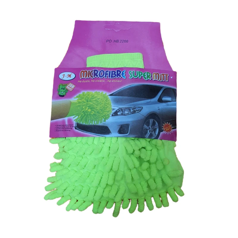 دستکش نظافت جی ام مدل ماکارانی کد X&F