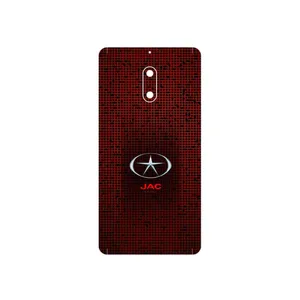 MAHOOT JAC Cover Sticker for Nokia 6