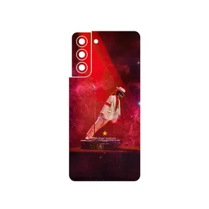 MAHOOT Michael Jackson Cover Sticker for Samsung Galaxy S21 5G