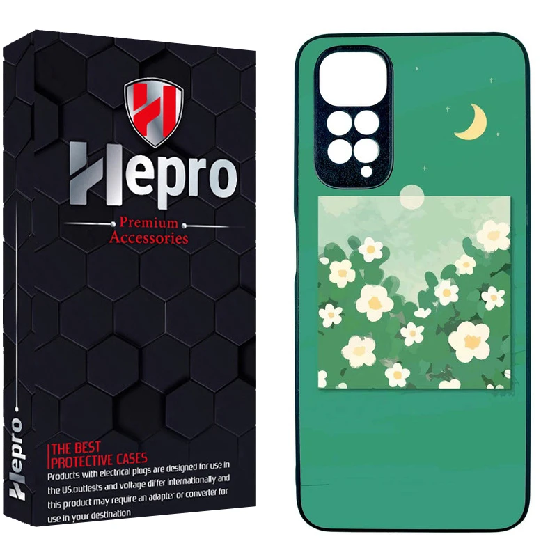 کاور هپرو طرح فانتزی مدل TPU مناسب برای گوشی موبایل شیائومی REDMI NOTE 11 4G / REDMI NOTE 11s