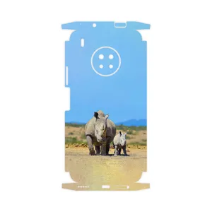 MAHOOT Rhino-FullSkin Cover Sticker for Huawei Y9a