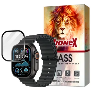 Lionex PMML20 Screen Protector For Apple Watch Series 10 46mm
