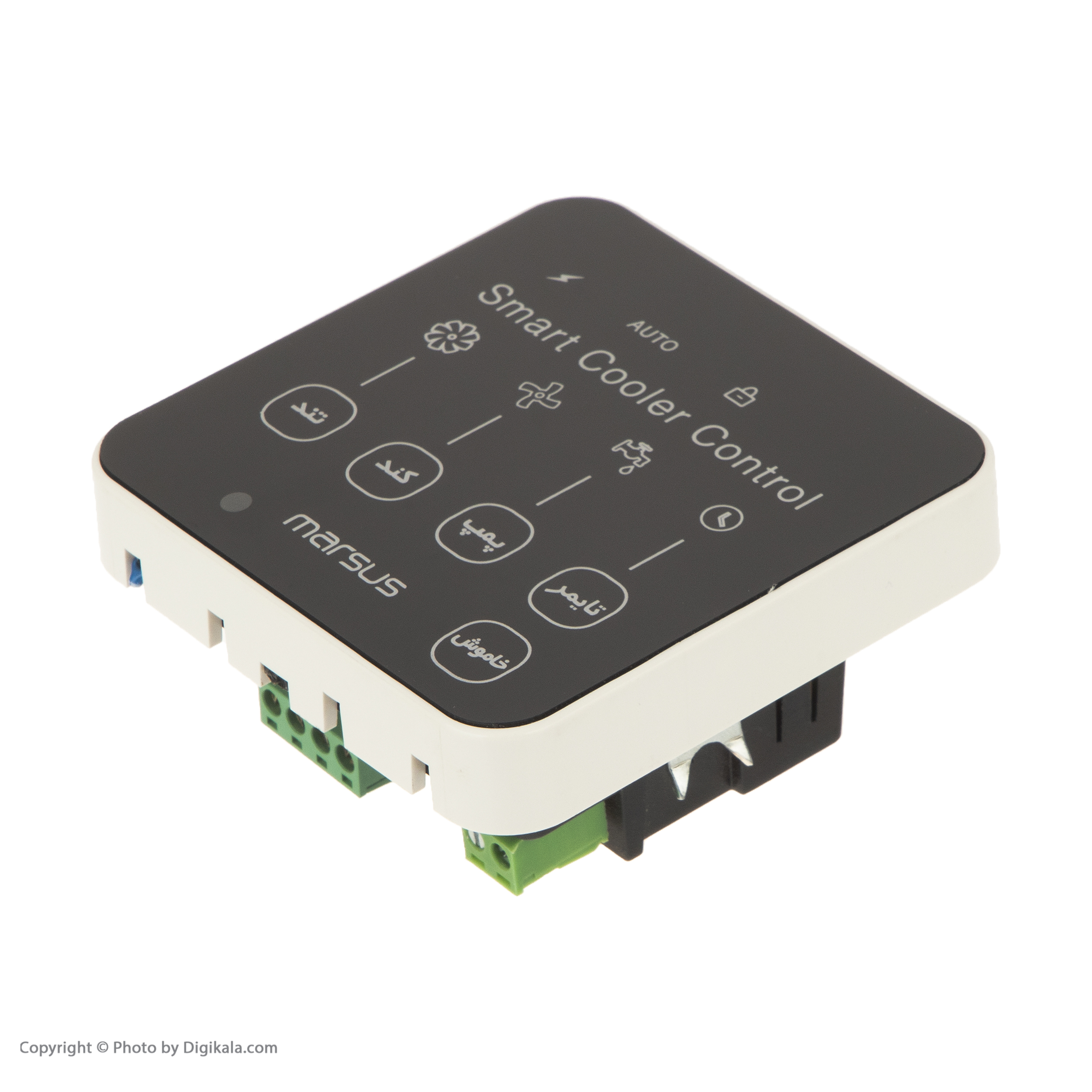 ترموستات کولر آبی مرصوص مدل TEC-420