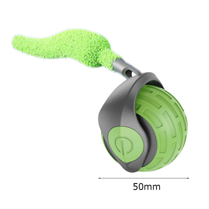 اسباب بازی گربه مدل توپ متحرک هوشمند