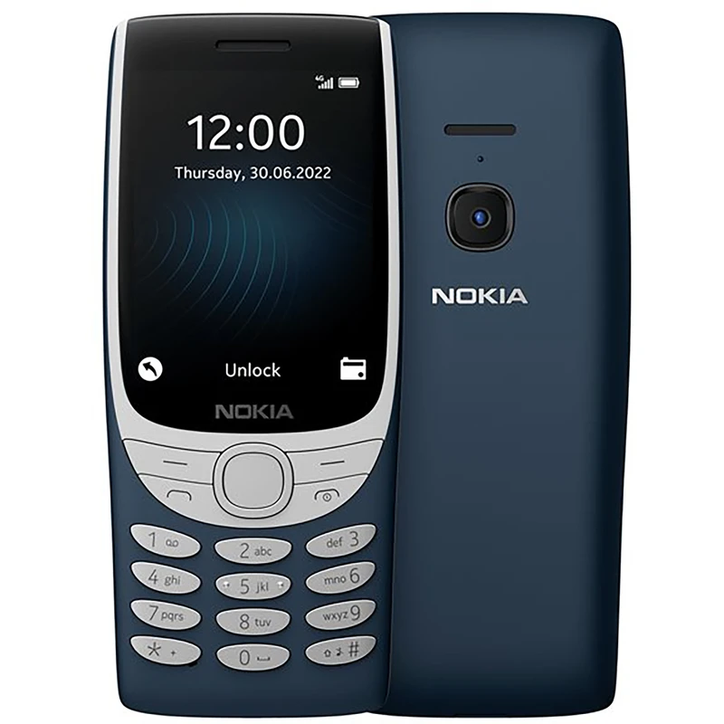 Nokia 8210 4G - 2 SIM |