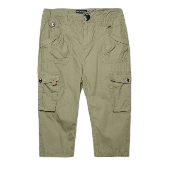 شلوارک زنانه اونلی مدل Cargo