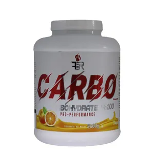 پودر کربو فول  اف بی آر -2600 گرم