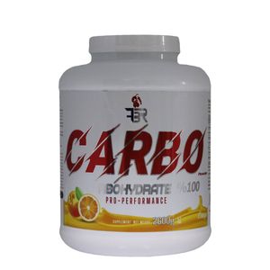 پودر کربو فول  اف بی آر -2600 گرم