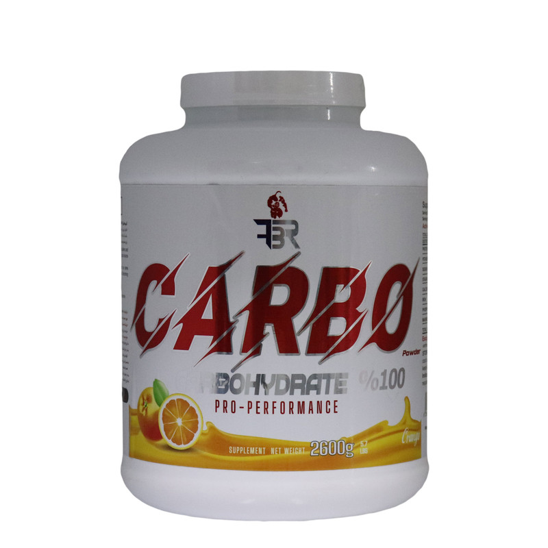 پودر کربو فول  اف بی آر -2600 گرم