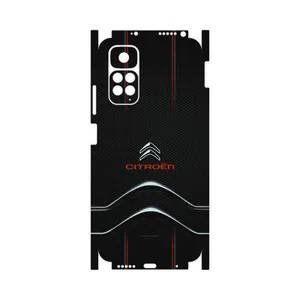 MAHOOT Citroen-FullSkin Cover Sticker for Xiaomi Redmi Note 11S