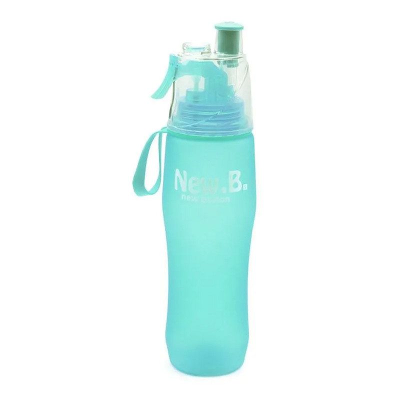 قمقمه دوچرخه مدل New.B گنجایش 0.5 لیتر