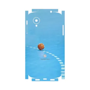 MAHOOT Handball-FullSkin Cover Sticker for Google Nexus 5