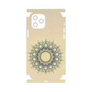 MAHOOT Art of Illumination 2-FullSkin Cover Sticker for Apple iPhone 12 Pro