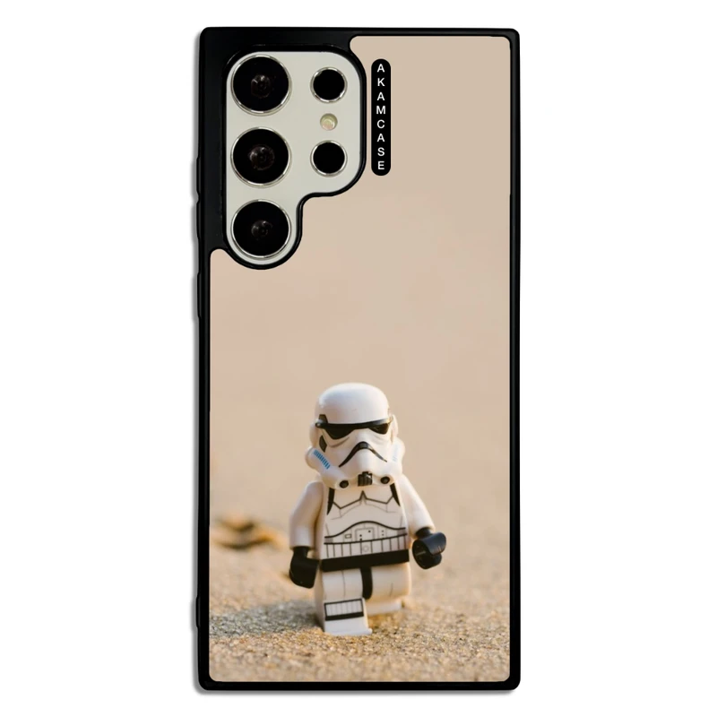 کاور آکام مدل AMC-WSGS23U-LEGO-29 مناسب برای گوشی موبایل سامسونگ Galaxy S23 Ultra