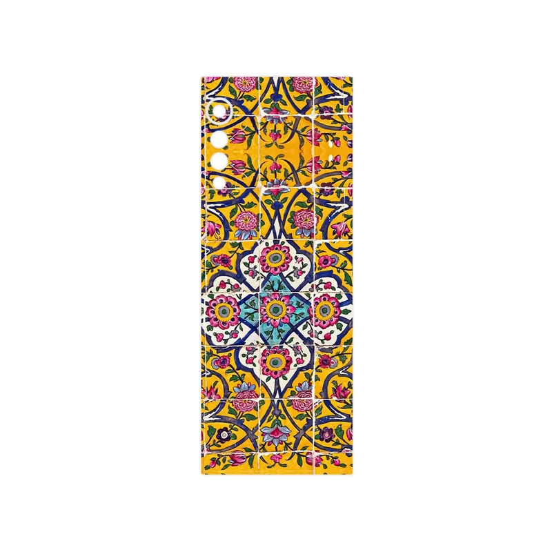 برچسب پوششی ماهوت مدل Iran Tile 10 مناسب برای گوشی موبایل ال جی Velvet 5G