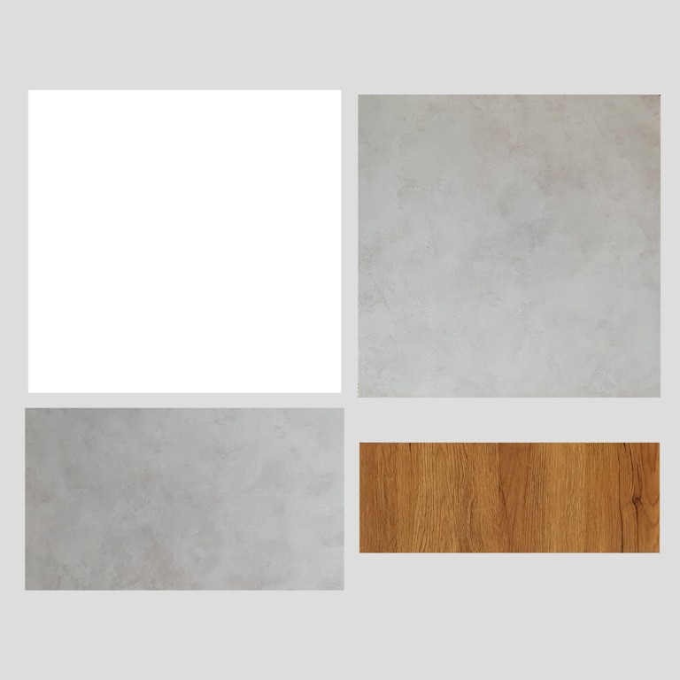 تخته چوب مدل MDF کد AV-48 بسته 4 عددی