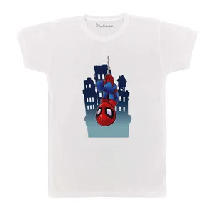 تی شرت بچگانه پرمانه طرح avengers کد pmt.744