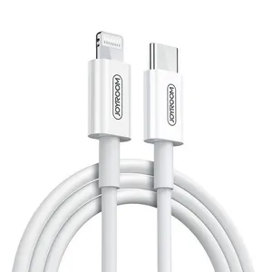 کابل تبدیل لایتنینگ به USB-C جوی روم مدل SM-420 طول 1.2 متر