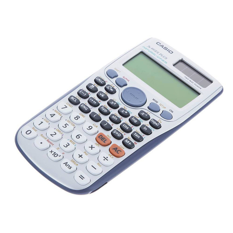 ماشین حساب مدل مهندسی کد Fx991ES PLUS