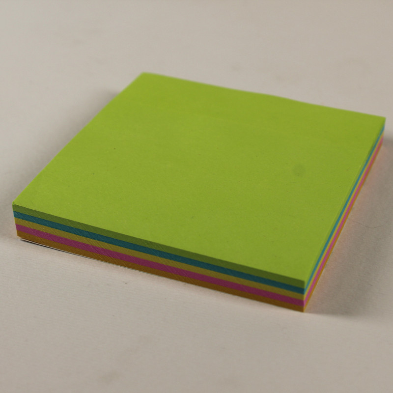 کاغذ یادداشت چسب دار اسکای مدل فسفری سایز 75*75 میلی متر بسته 50 عددی شفاف در ارزانترین فروشگاه اینترنتی ایران ارزان