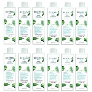 شامپو بدن بیونیج مدل Body حجم 250 میلی لیتر بسته 12 عددی