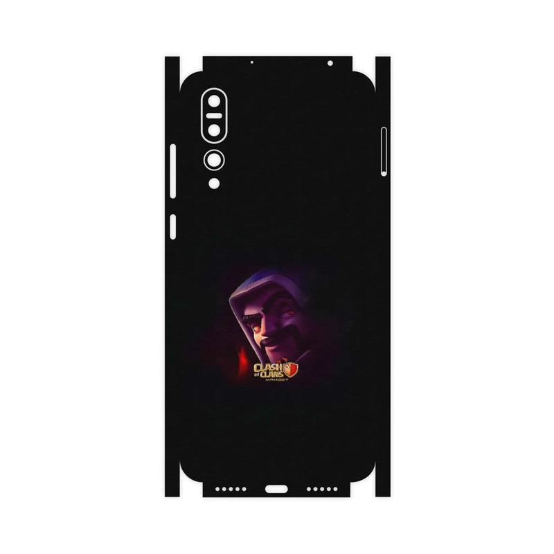 برچسب پوششی ماهوت مدل Clash of Clans Game Series-FullSkin مناسب برای گوشی موبایل هوآوی P20 Pro