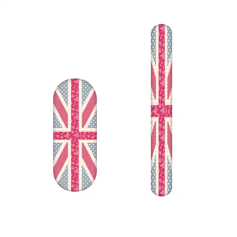 سوهان ناخن مدل پرچم کد 150 بسته 2 عددی