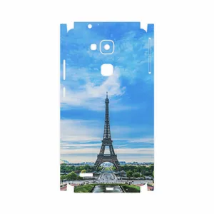 MAHOOT Paris City-FullSkin Cover Sticker for Huawei Mate 7