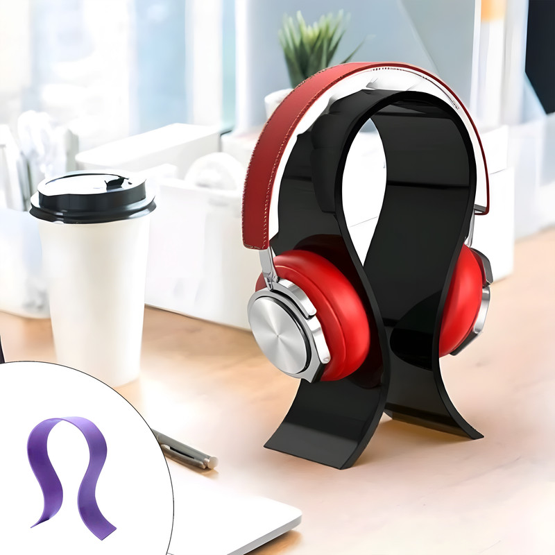 پایه نگهدارنده هدفون مدل PLUS