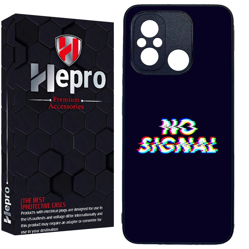 کاور هپرو طرح فانتزی مدل TPU مناسب برای گوشی موبایل شیائومی Redmi 12C