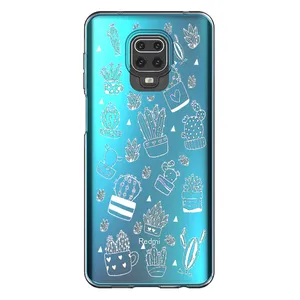 Megafone C20-W Cover For Xiaomi Redmi Note 9s / 9 Pro / 9 Pro Max