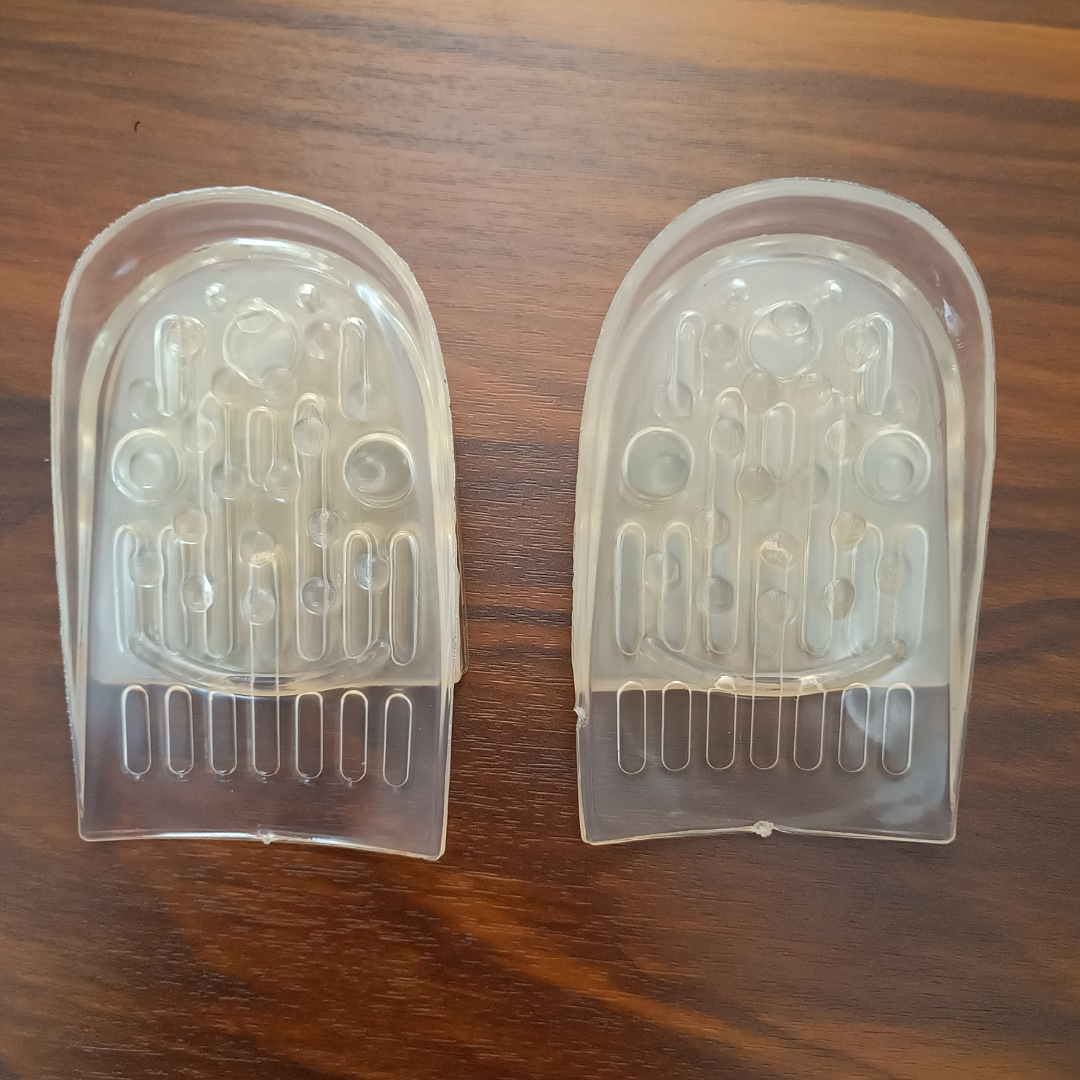 پد افزایش قد مدل سیلیکونی 5CM