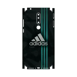 MAHOOT  dds-FullSkin Cover Sticker for Nokia 3.1 Plus