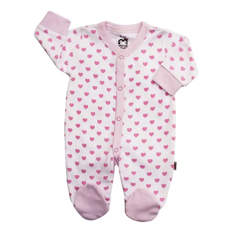 سرهمی نوزادی آدمک مدل قلب کد 02