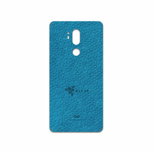 برچسب پوششی ماهوت مدل BL-RZR مناسب برای گوشی موبایل ال جی G7 PLUS THINQ