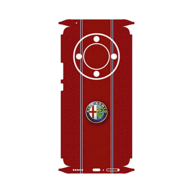برچسب پوششی ماهوت مدل Alfa Romeo-FullSkin مناسب برای گوشی موبایل آنر X9b