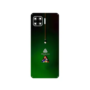 MAHOOT Pool Billiards Pro Cover Sticker for Motorola Moto G 5G Plus