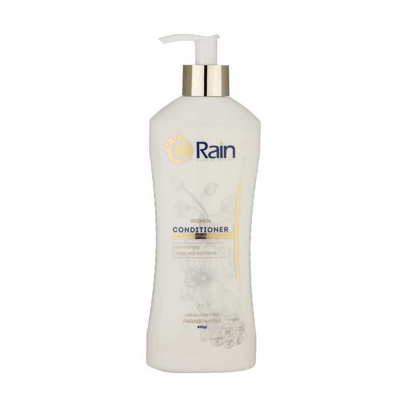 نرم کننده مو سی رین مدل DAILY MOISTURE RENEWAL حجم 400 میلی لیتر نرم کننده مو سی رین مدل DAILY MOISTURE RENEWAL حجم 400 میلی لیتر