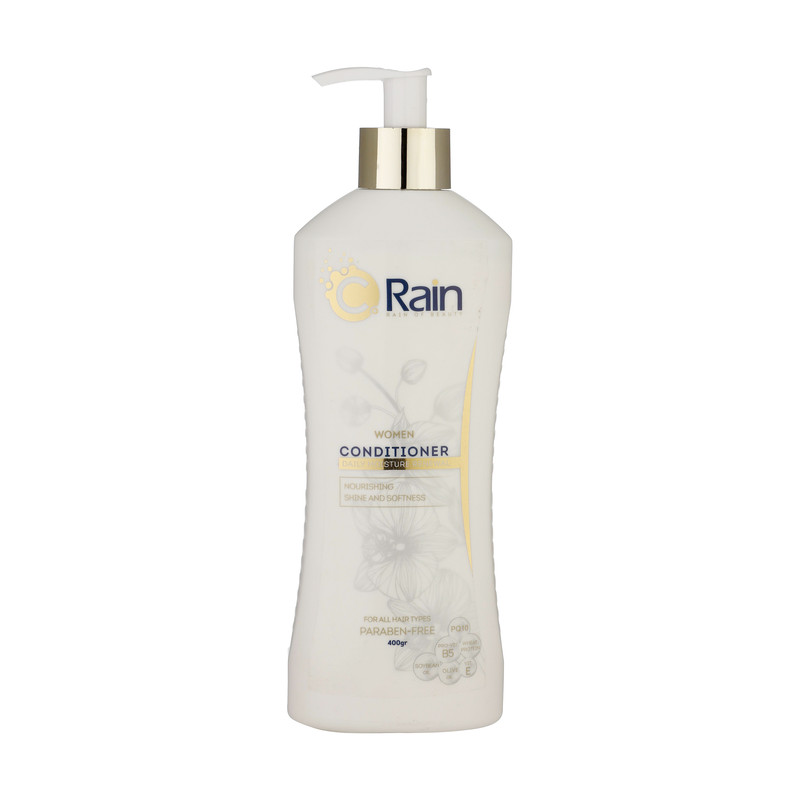 نرم کننده مو سی رین مدل DAILY MOISTURE RENEWAL حجم 400 میلی لیتر نرم کننده مو سی رین مدل DAILY MOISTURE RENEWAL حجم 400 میلی لیتر