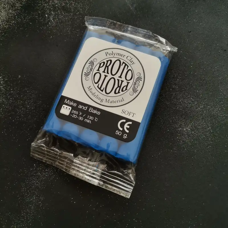 خمیر مجسمه سازی پروتو مدل پلیمری فیمو