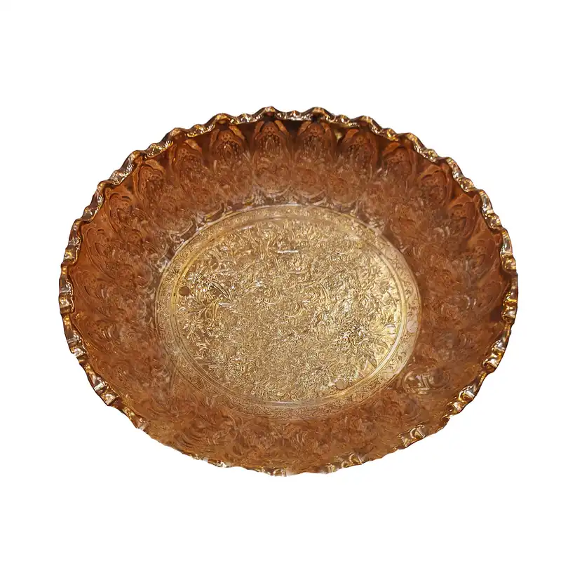 کاسه مسی مدل 3 پایه کد 21547821