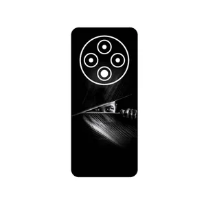 MAHOOT Black Portrait Cover Sticker for Xiaomi Redmi 14C