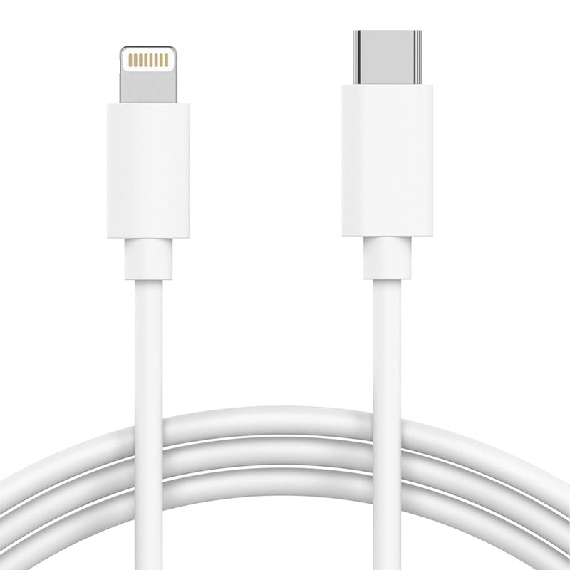کابل تبدیل USB-C به لایتنینگ کوپو مدل C.13 طول یک متر