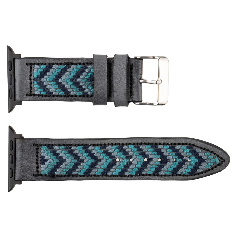 بند بومی مدل A32 مناسب برای اپل واچ 40 میلیمتری 