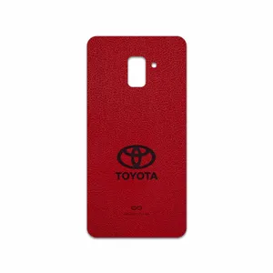 MAHOOT RL-TYT Cover Sticker for Samsung Galaxy A8 Plus 2018