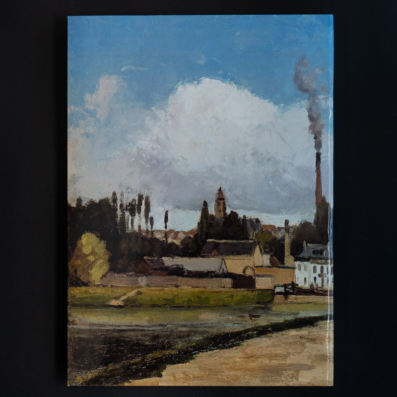 دفتر طراحی 80 برگ طرح کامی پیسارو