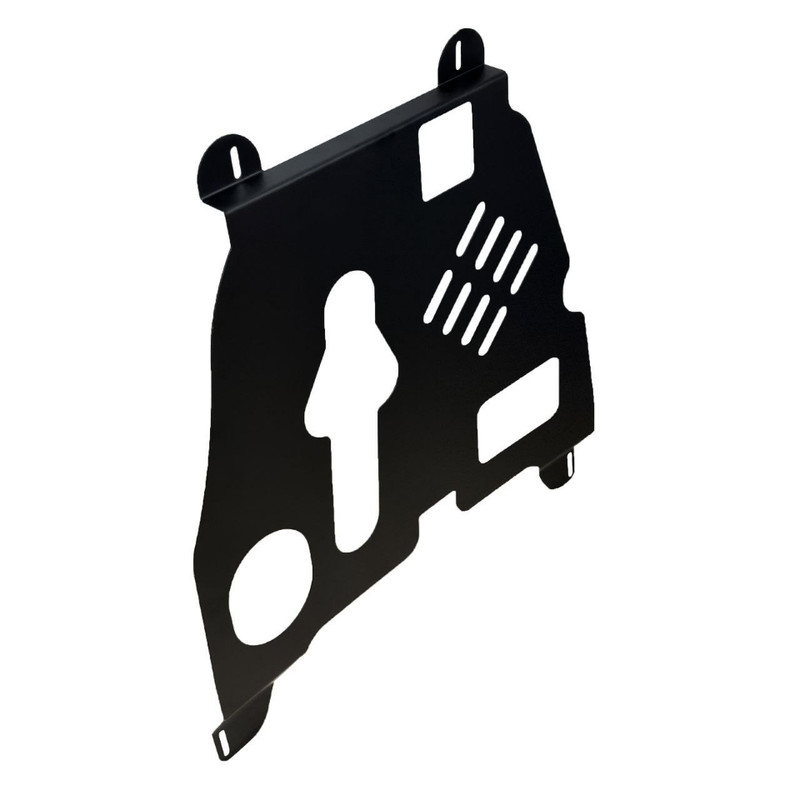 سینی محافظ زیر موتور مدل فلزی مناسب برای ساینا