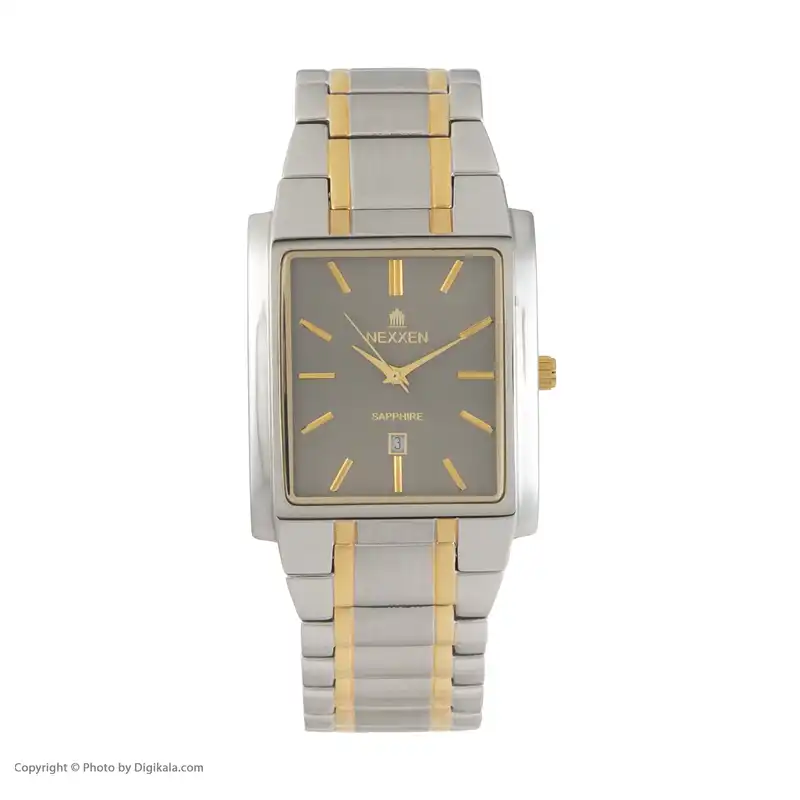 ساعت مچی عقربه‌ای مردانه نکسن مدل G3226R3