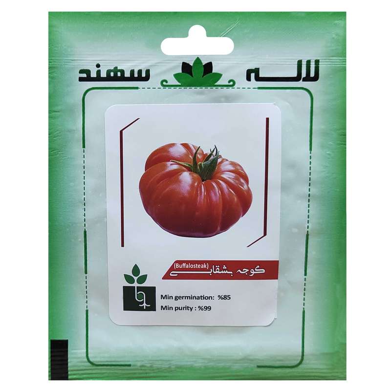 بذر گوجه بشقابی لاله سهند کد LSP-080